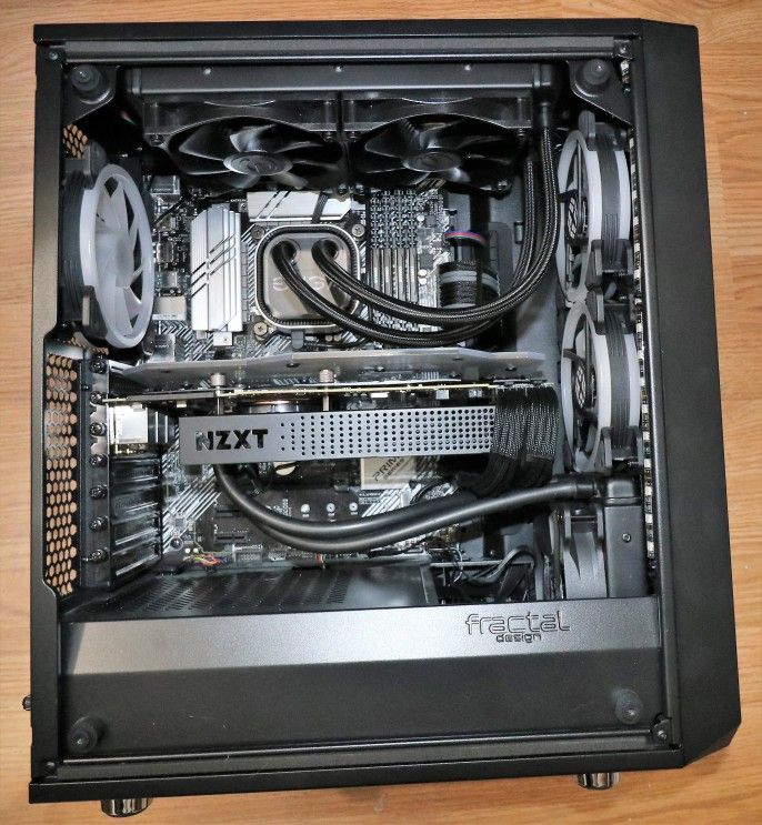 Gaming PC Top of the Line (10900K, 2080Ti Watercooled, 32Gb Ram, 1.5TB