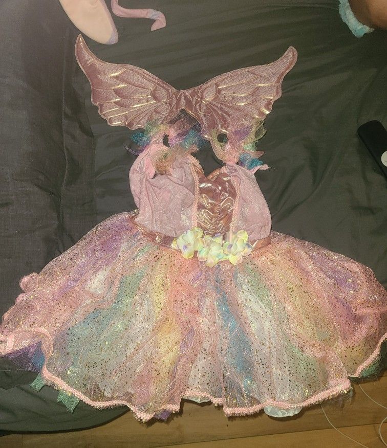 Unicorn Fairy Costume