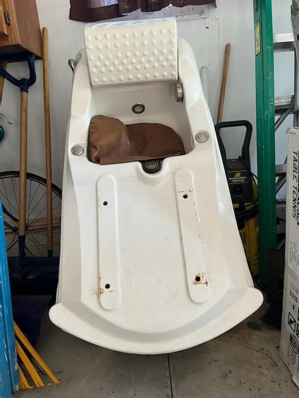 Pedicure Chair