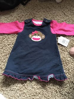 9 month dress