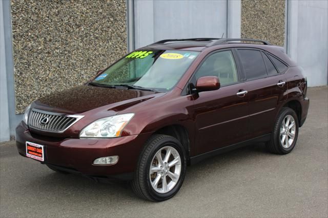 2008 Lexus Rx 350