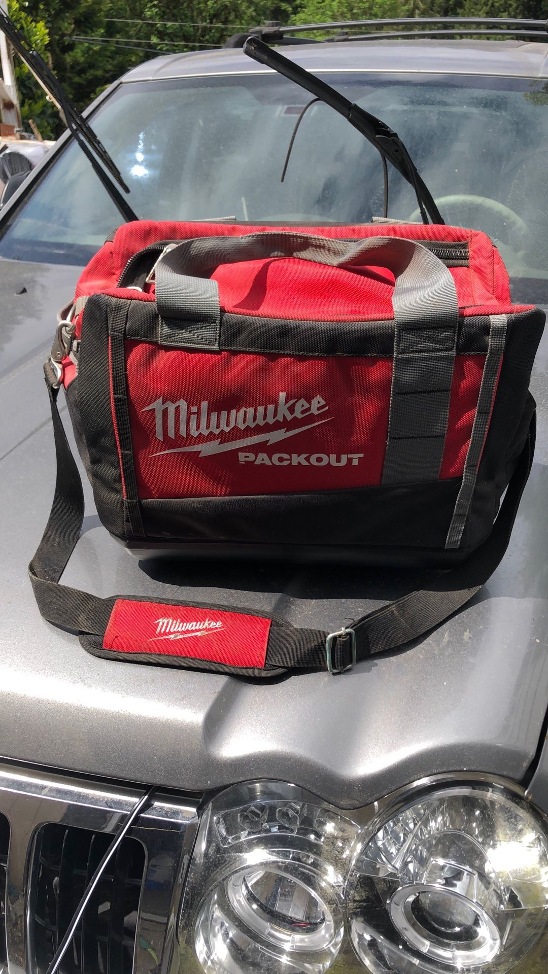 Milwaukee Packout Tool Bag