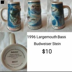 Vintage Beer Steins
