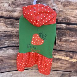 Dog Sweater Sz large 