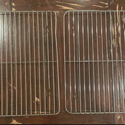 2 - COOLING RACKS