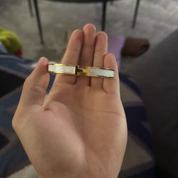 Clic Hermes Bracelet 