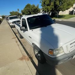 2007 Ford Ranger