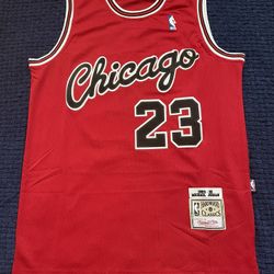 Jordan Jersey 