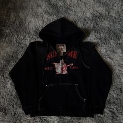 SUPREME X TRUE RELIGION HOODIE