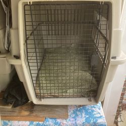 Large Travel Aire Dog Kennel 