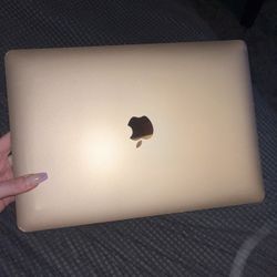 MacBook Air Rose gold 