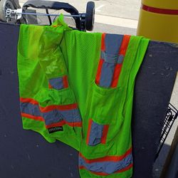 Radwear safety vest
