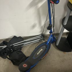 Razor Electric Scooter Never Used New