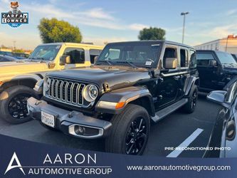 2025 Jeep Wrangler 4xe