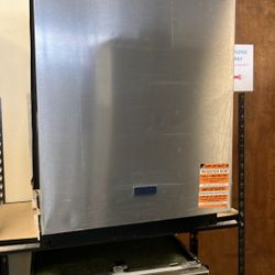 💥Great Deal💥 24 in. Fingerprint Resistant Stainless Front Control Built-In Tall Tub Dishwasher 