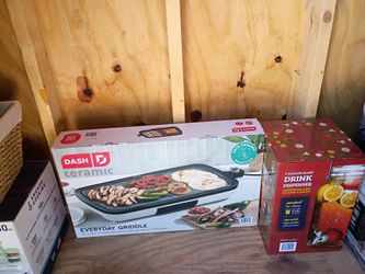 Dash Ceramic Electric Griddle