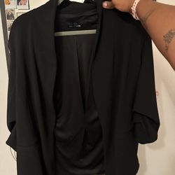 Fashion Nova Women’s Blazer