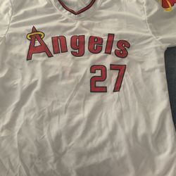 Angels Jerseys 