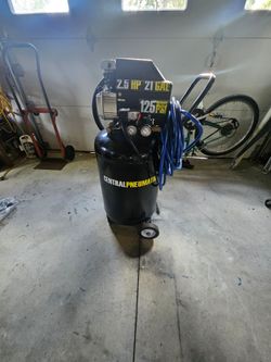Air compressor