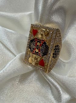 Anillo De Hombre 14k