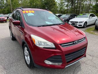 2013 Ford Escape