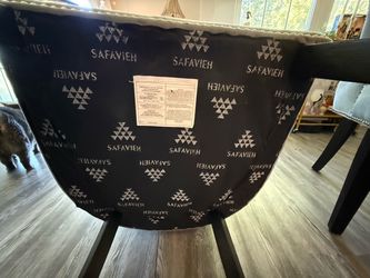 Safavieh Upholstered Dining Chair