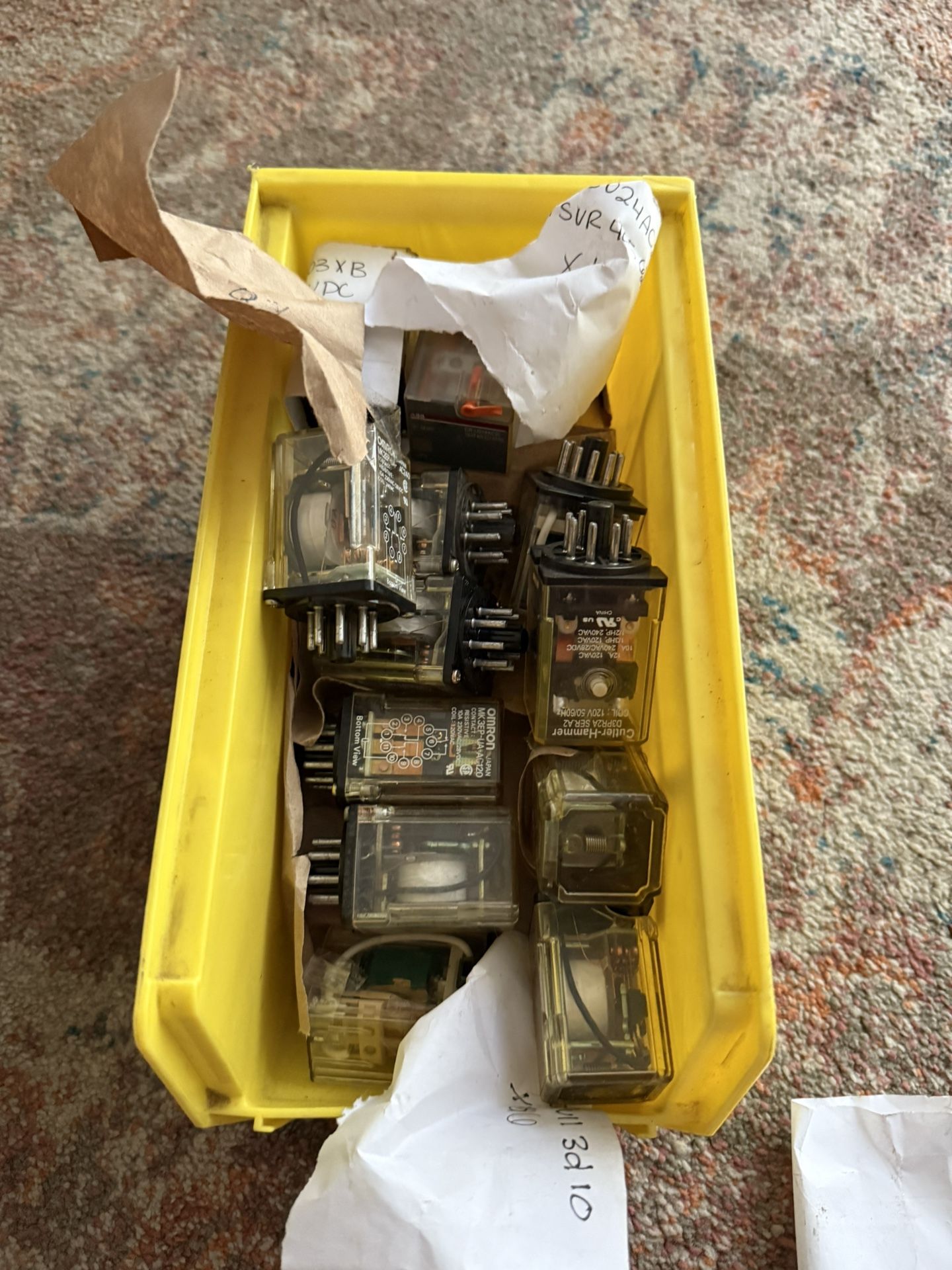 Bunch Of Relays