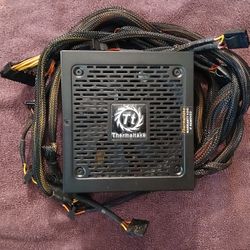 Thermaltake 600w PSU - Can Deliver 