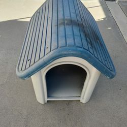 Small Dog House