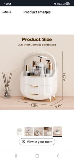 Makeup Organizer 