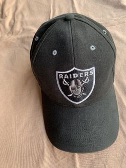 Raiders hat (adjustable)