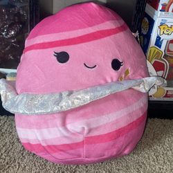 Zuzana Saturn Squishmallow 8in