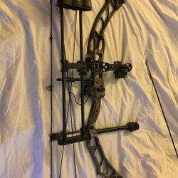 Compound Bow. Elite Energy 3S
