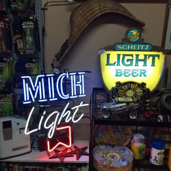 Beer Neon signs