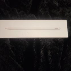 Apple Pencil 2nd Generation