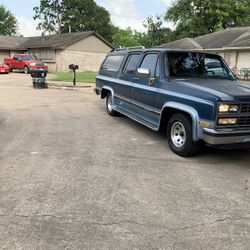 1990 Chevrolet Suburba