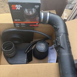 COLD AIR INTAKE - HIGH-FLOW, ROTO-MOLD TUBE - CHEVROLET/GMC 1500 V8-5.3