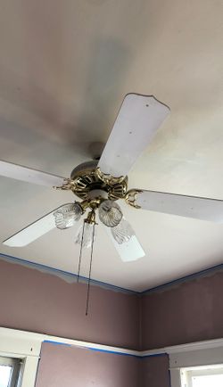 Ceiling fan