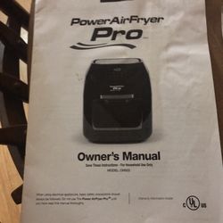 Air Fryer
