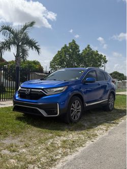 2022 Honda Cr-v