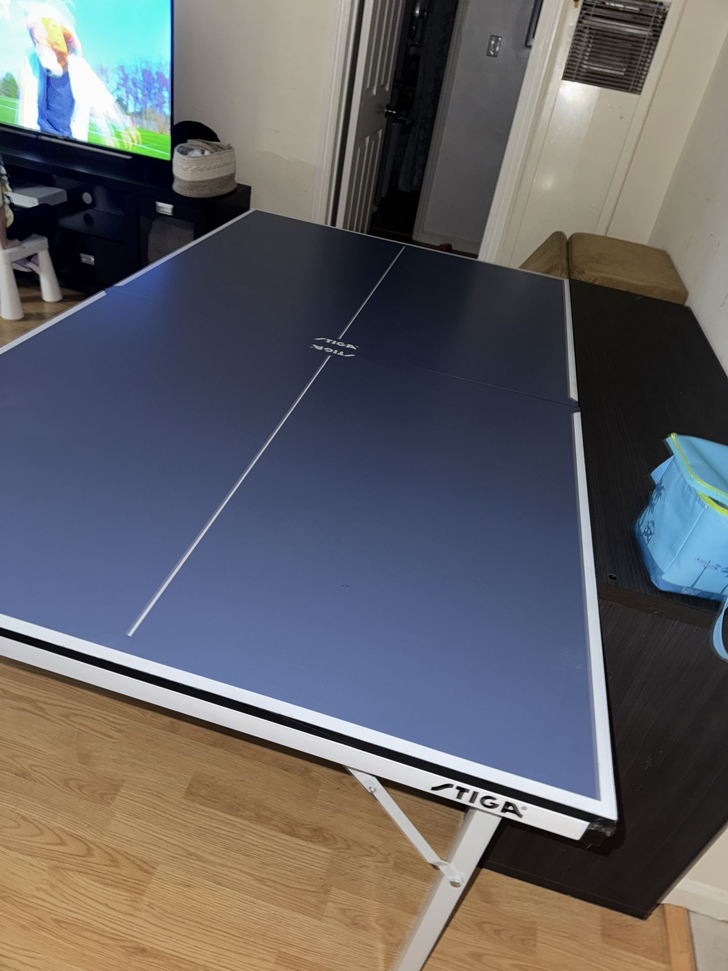 STIGA PING PONG TABLE
