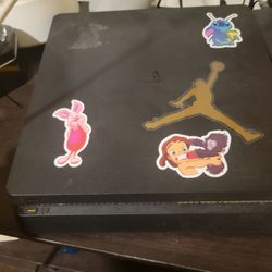 Used Ps4
