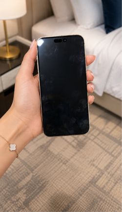 14 pro max 128 GB unlocked