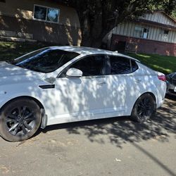 2013 KIA Optima