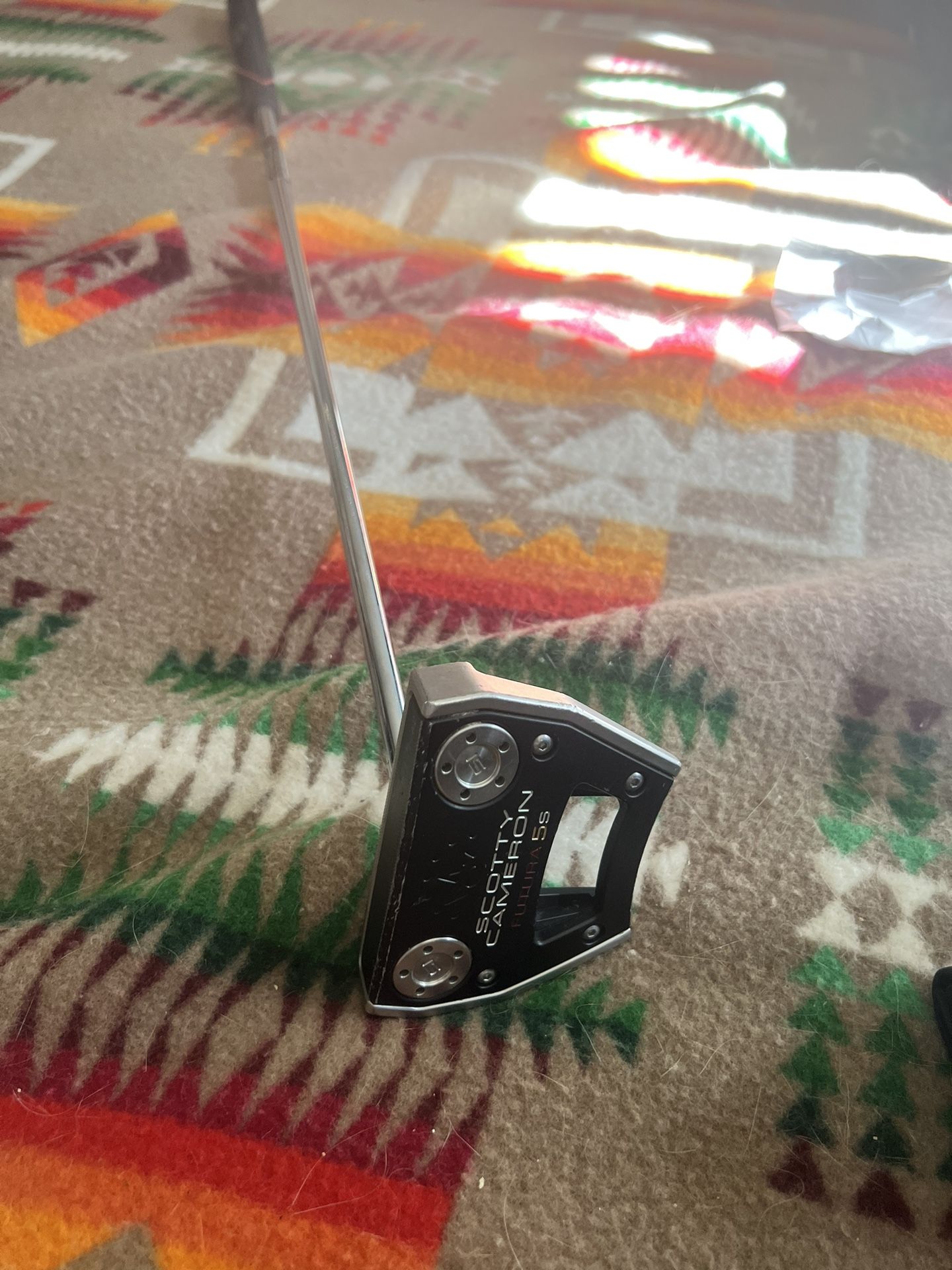 Titleist Scotty Cameron Futura 5S Putter - Must Go - Negotiable