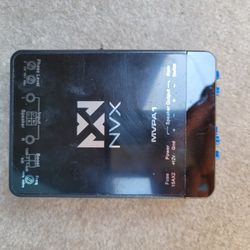 NVX MVPA1 Minuature Monoblock 300 Watt Amp