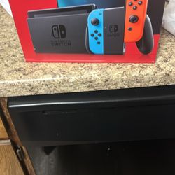Brand New Switch 
