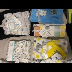 Baby Blankets 