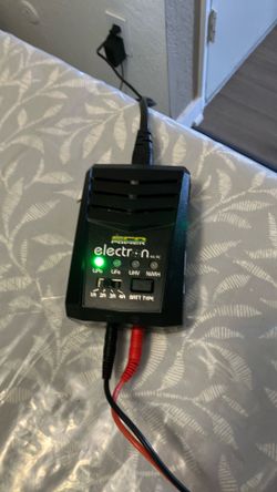 Lipo charger