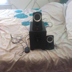 Logitech Subwoofer 